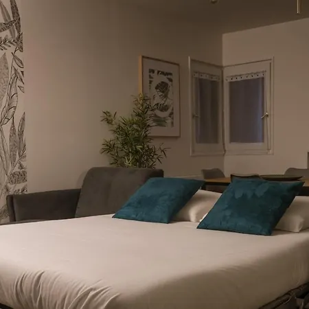 Apartment La Feuillette - Vieille - Parking Gratuit *