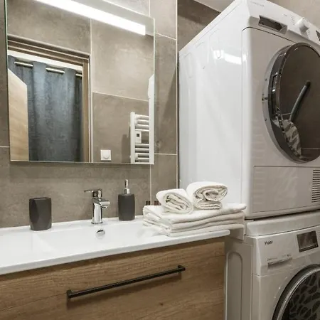 Apartment La Feuillette - Vieille - Parking Gratuit Annecy