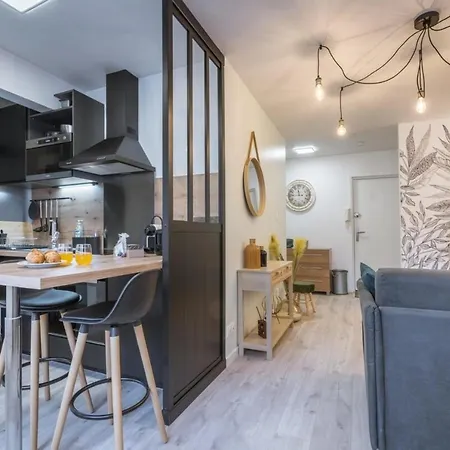 La Feuillette - Vieille - Parking Gratuit * Анси