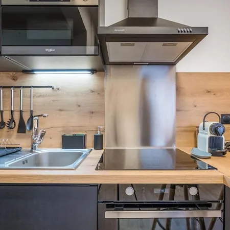 La Feuillette - Vieille - Parking Gratuit * Анси