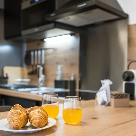 La Feuillette - Vieille - Parking Gratuit Апартаменты