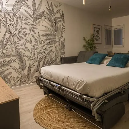 Апартаменты La Feuillette - Vieille - Parking Gratuit