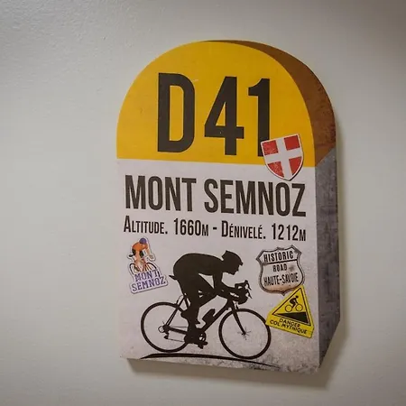 Superbe En Vieille Et à 5 Min à Pied Du ! Parking Gratuit Annecy